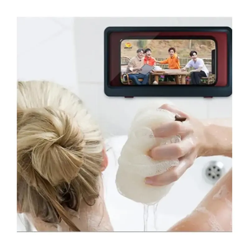 Soporte Celular Impermeable P/ Baño Ducha Waterproof