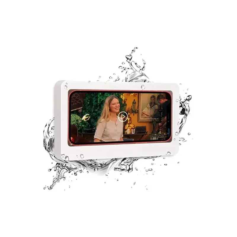 Soporte Celular Impermeable P/ Baño Ducha Waterproof