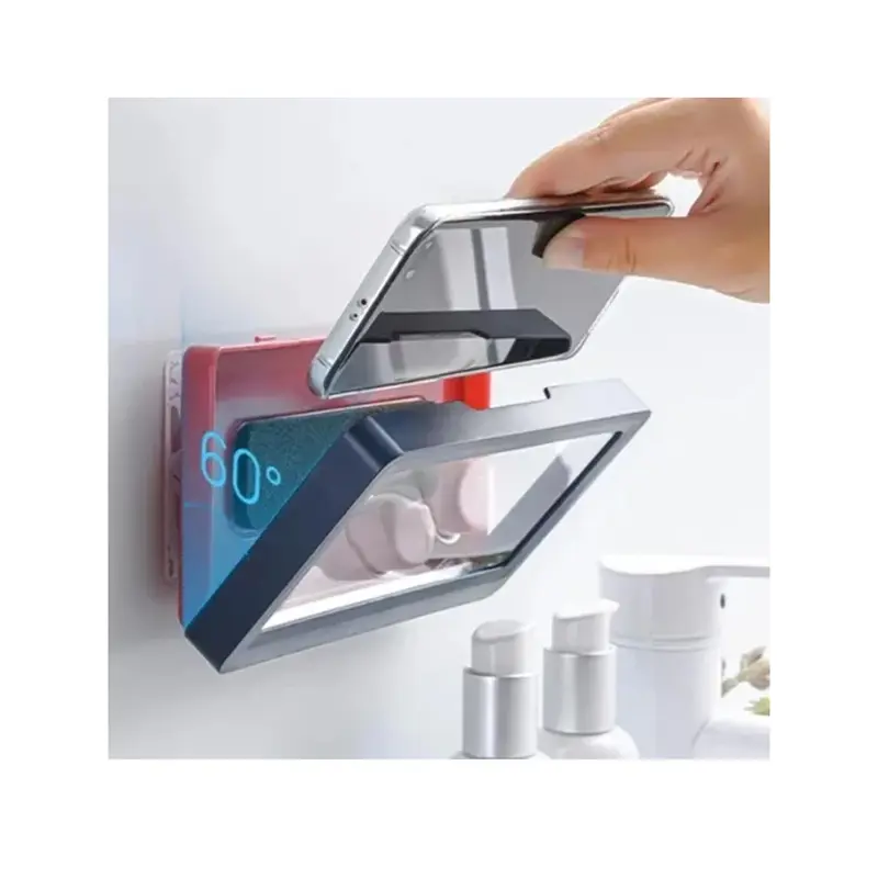 Soporte Celular Impermeable P/ Baño Ducha Waterproof