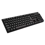 Teclado Negro Anti-Salpicaduras | Desktop By | Español