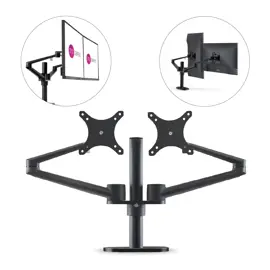 Soporte Para Dos Monitores Sp200Sm