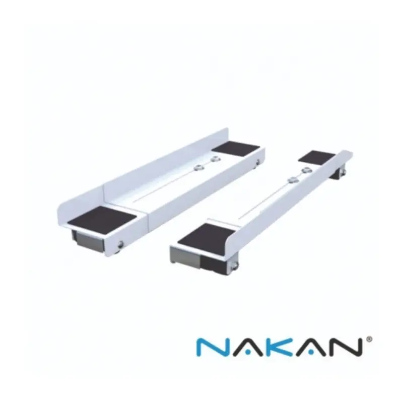 carrito extensible para heladera, freezer o lavarropa sh 800 nakan