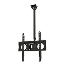soporte de techo nakan spl 795t tv lcd led 26 a 46 extensible giratorio