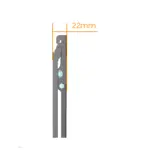 Soporte para Tv con Inclinacion Onebox OB-FI24 13” a 43”
