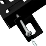 Soporte para Tv Fijo Onebox OB-F24 13” a 43” Negro
