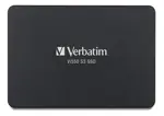 Disco Solido Interno Ssd Verbatim Vi550 256gb Sata 3 2.5