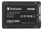 Disco Solido Interno Ssd Verbatim Vi550 256gb Sata 3 2.5