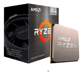 Procesador  Ryzen 7 5700G 4.6 Ghz 8...