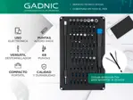 Kit Destornillador Profesional Gadnic 68 Puntas