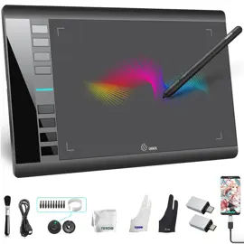 Tableta De Dibujo Gráfico M708 V2 ...