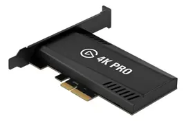 Tarjeta De Captura Interna  4K Pro ...