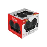 Combo Estereo + Parlantes Boss Audio Systems 628Bck