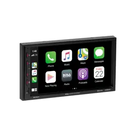 Pantalla Multimedia  Audio Systems Be7acp Tamaño 7