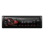 Estereo Pioneer Mvh-s235bt Con Bluetooth Y Usb Linea 2025