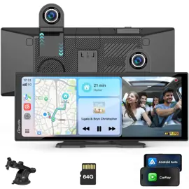  W125a Pantalla Inalámbrica Carplay...