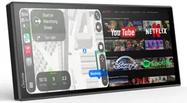 Pantalla  Carplay W125p 11.26