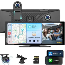 Pantalla  Carplay W125a 11.26