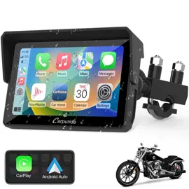 Gps Para Motocicleta  W502 Inalámbr...