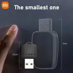Adaptador Inalámbrico 2 en 1 Xiaomi para CarPlay y Android Auto Only For Apple