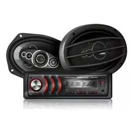 Kit Reproductor + Parlantes Dmk900...
