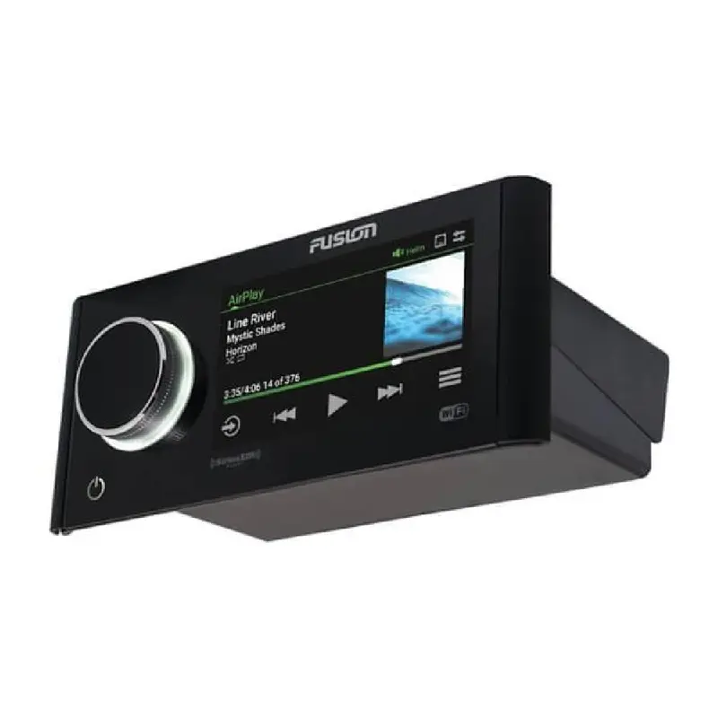 Sistema de entretenimiento náutico Garmin con Wi Fi Fusion Apollo RA770