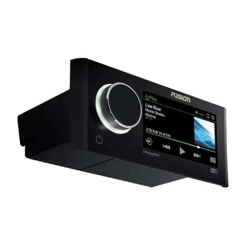 Sistema de entretenimiento náutico Garmin con Wi Fi Fusion Apollo RA770