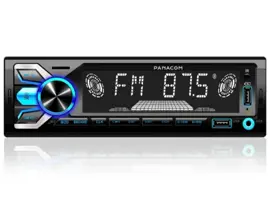 Autostereo Ca5025 Bluetooth Usb Lc...