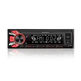 Autostereo Ca5023 Bluetooth Usb Le...