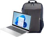 Notebook 15-fc0237la - AMD Ryzen 3, 8/512GB SSD, 15.6" FHD, Incluye Mochila