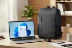 Notebook 15-fc0237la - AMD Ryzen 3, 8/512GB SSD, 15.6" FHD, Incluye Mochila