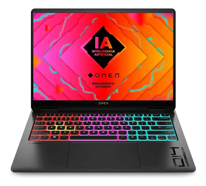 Notebook Gamer 3k Oled Omen Core 9 185h Hp | Megatone