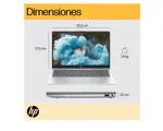 Notebook Fhd Hp 14-em0002la Ryzen 5 7520u 8gb 512gb Ssd w11