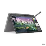 Notebook Yoga 7 2-en-1 9na Gen AMD Ryzen 5 8GB 512GB 14"