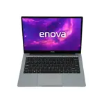 Notebook enova 14" RYZEN 3 3200U 8 GB RAM 240 GB SSD W11