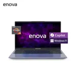 Notebook enova 15" RYZEN 3 3200 8 RAM 240GB Windows 11