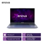 Notebook enova 15" RYZEN 3 3200 8 RAM 240GB Windows 11