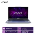 Notebook enova 15" RYZEN 3 3200 8 RAM 480GB Windows 11