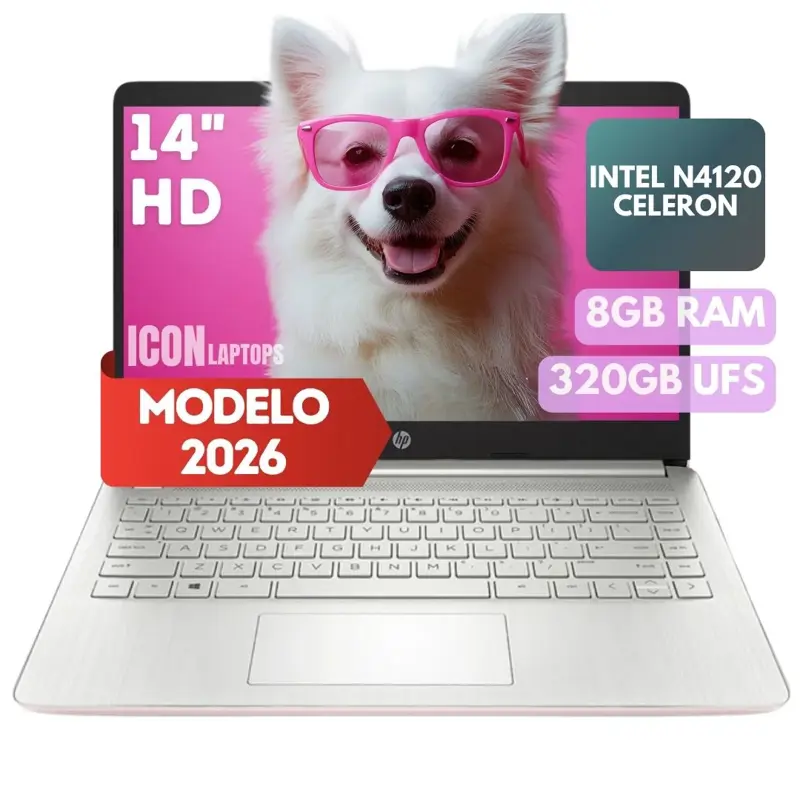 Core i3 16GB Ram 256GB SSD TOUCH FHD 15 Hp | Megatone
