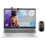 Hp Pavilion Intel N200 16gb Ram 512GB SSD 15,6 Notebook Azul Windows 11