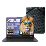 Notebook Asus Ryzen 7 2en1 16gb Ram 2tb Touch Gamer Vivobook