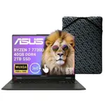 Notebook Asus Ryzen 7 2en1 40gb Ram 2tb Touch Gamer Vivobook