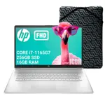 Notebook HP Core i7 16gb Ram 256gb SSD FHD 17.3 CN0078 Windows 11