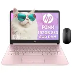 Hp Stream Rosa Intel N4120 Disco 192GB 8gb Ram Notebook PINK