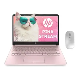  Stream Rosa Intel N4120 Disco 64Gb...