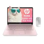 Hp Stream Rosa Intel N4120 Disco 320GB 8gb Ram Notebook PINK