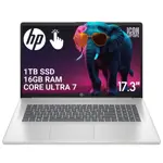 Hp GAMER Core Ultra 7 255U 16gb DDR5 1TB SSD Notebook 17,3 Hd+ TOUCH
