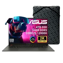 Notebook  Gamer Core I9 13900H 4Tb Ssd 16Gb Ram Oled...