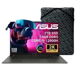  Gamer Core I9 13900H 16Gb Ram 2Tb Ssd Notebook Oled...