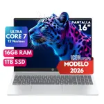 Notebook Gamer Hp Omnibook Core Ultra 7 255u 1TB SSD 16gb DDR5 TOUCH WUXGA Win11