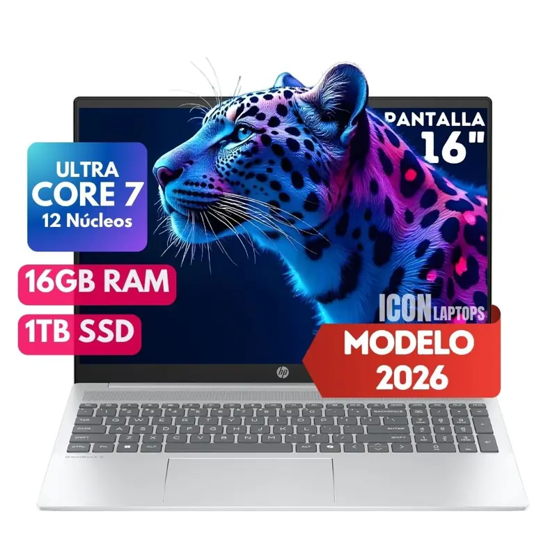 Notebook Gamer Hp Omnibook Core Ultra 7 255u 1TB SSD 16gb DDR5 TOUCH WUXGA Win11